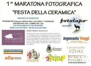 Festa della Ceramica - Fotolupo - Maratona fotografica 2014