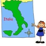 La geografia della nuova serie A