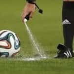 Spray agli arbitri anche in Italia?
