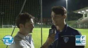 Federico Barba ai microfoni di PianetaEmpoliTV