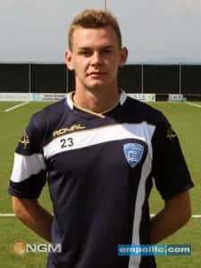 Himcinschi Fabian Empoli