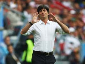 Joaquim Low Ct della Germania Campione del Mondo 