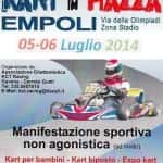 Altri Mondi | Sabato 5 e domenica 6 luglio "Kart in Piazza" ad Empoli