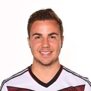 Mario Goetze, suo il gol che ha dato la Coppa del Mondo ai tedeschi Mario Goetze, suo il gol che ha dato la Coppa del Mondo ai tedeschi