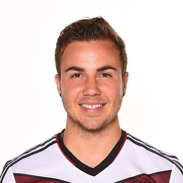 Mario Goetze