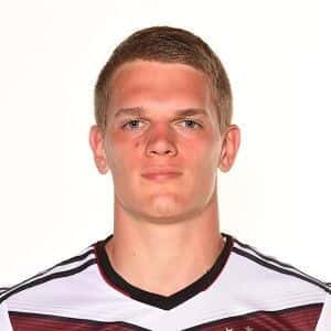 Matias Ginter, un classe '94 campione del mondo con la Germania