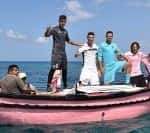 Serie A | Palermo in… "barca". Simpatica iniziativa dei rosanero