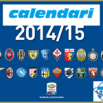 Calendari serie A 2014-15 LIVE | Esordio in trasferta ad Udine