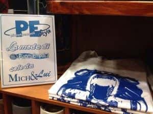 T-Shirt 11Lions White&Blue T-Shirt 11Lions White&Blue