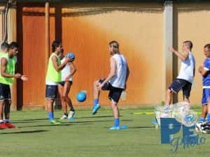 allenamento empoli