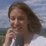 Rebecca Corsi al TG3: " Ho tanta voglia di imparare"