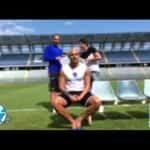 TV | Maccarone raccoglie l' "Ice bucket challenge"