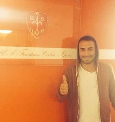 Giuseppe Arvia Triestina