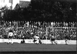 Una partita Serie C anni 70