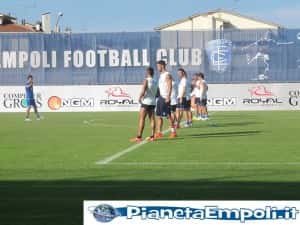 allenamento