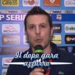 TV | Le interviste post partita di Empoli-L'Aquila