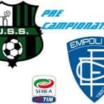 L'Empoli la fa sua al Ricci: 2-1 al Sassuolo