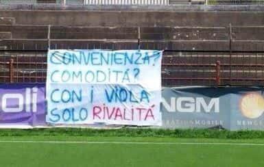 striscione