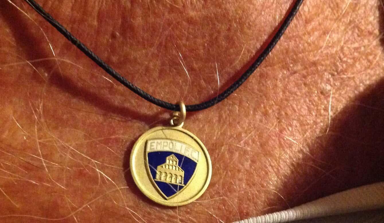 Empoli medaglia 1951 1952 foto 2