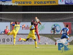 chievo empoli 1-1 28092014 sepe