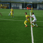 GIOVANISSIMI NAZIONALI | Tripletta con la Carrarese