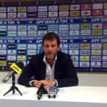 TV | Marcello Carli in conferenza: "Abbiamo tutte le condizioni per giocarcela fino alla fine"