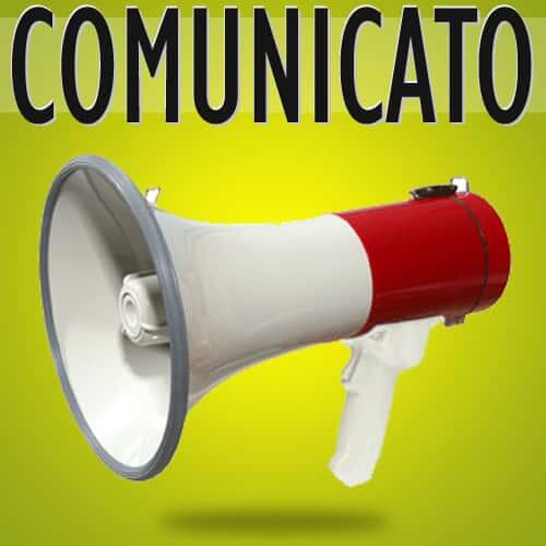 comunicato