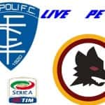 Applausi per L'Empoli, vittoria per la Roma. Giallorossi di misura al Castellani
