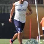 Dal campo | Si rivede Maccarone