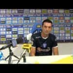 Maurizio Pugliesi: "Sensazioni bellissime per il debutto in A"