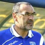 TV | Mister Sarri a Sky Sport: " Se sapessi come fermare la Roma allenerei a Madrid"