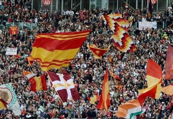 tifo-roma