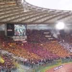 Curva Ospiti | I tifosi della… Roma