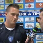 Zielinski con l'Under 20 polacca. Levan non parte