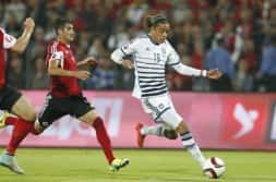 Albania Danimarca Hysaj