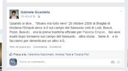 Post Gabriele Guastella