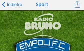 RadioBruno App Empoli rettangolare