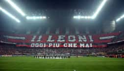 Milan curva sud