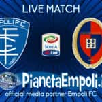 L'Empoli sbatte su Zeman: 4-0 rossoblù al Castellani