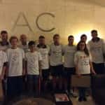 Anche per gli azzurri "Non c'è fango che tenga"