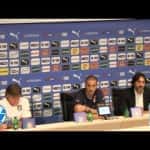 TV | Bonucci in conferenza su Rugani