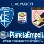 Prima vittoria azzurra nella decima serie A: 3-0 al Palermo