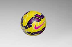 pallone giallo