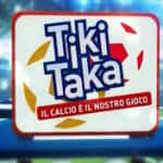 Manuel Pucciarelli ospite a "Tiki Taka"