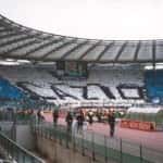 Curva Ospiti | I tifosi della… Lazio