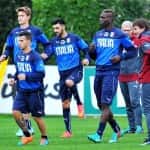 LA BELLA NOTIZIA | Rugani in Nazionale maggiore: la foto ufficiale da Coverciano.