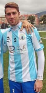 Simone Iacoponi Entella