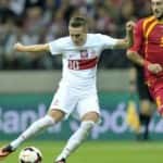 Piotr Zielinski verso Euro2016