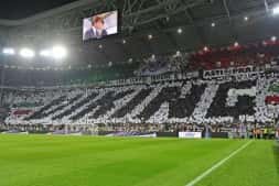 coreografia curva juventus viking