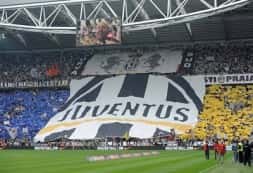 coreografia juventus